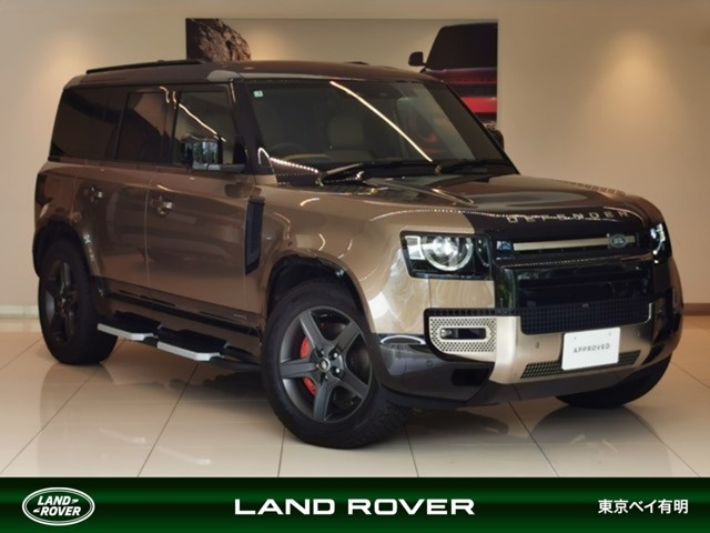 ディフェンダー110 X 3.0L D350 ディーゼル 4WD