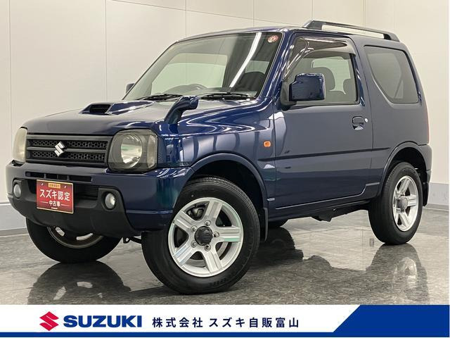 ジムニー XC 4WD 