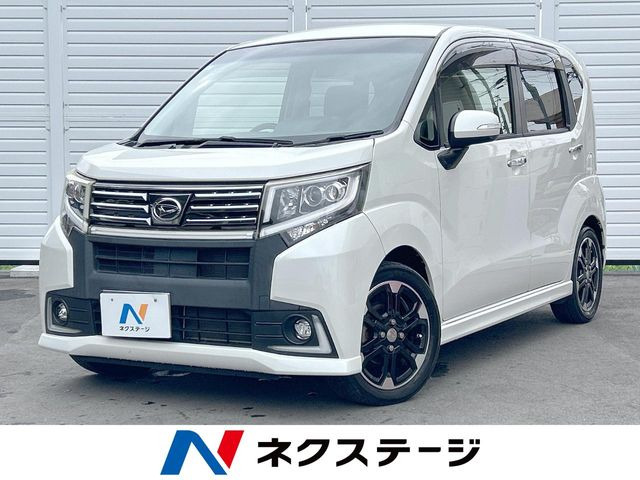 ムーヴカスタムRS ハイパー