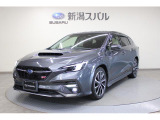 ワンオーナー車 ETC ドラレコ 電動リヤゲートアイサイトX搭載。上質かつスポーティな世界へと乗る人を誘う