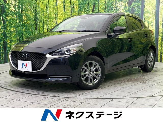 MAZDA2 1.5 15S プロアクティブ スマートエディションII 