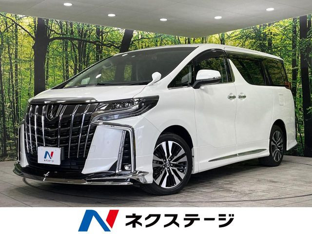 アルファード 2.5 S Cパッケージ 