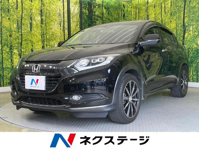 ヴェゼル 1.5 ハイブリッド X ホンダセンシング 