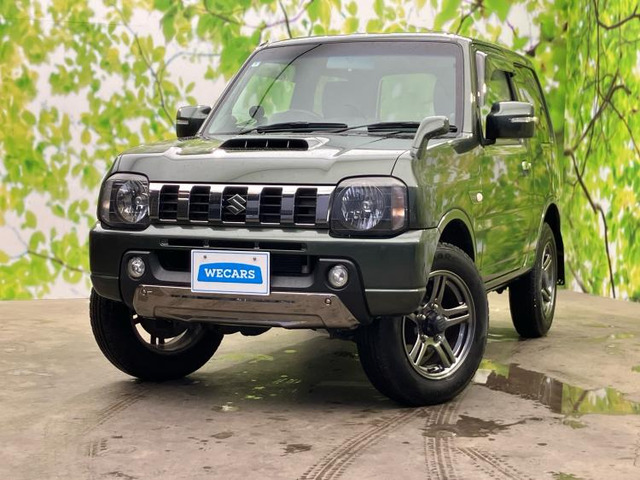 ジムニー ランドベンチャー 4WD 