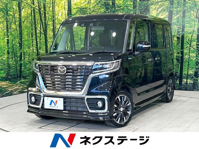 フレアワゴンカスタムスタイル ハイブリッド XS