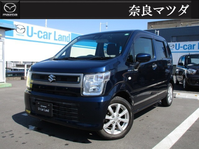 ワゴンR25周年記念車 ハイブリッド(HYBRID) FXリミテッド