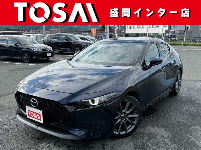 MAZDA3ファストバック1.8 XD プロアクティブ ツーリング セレクション  4WD