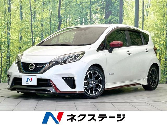 ノート 1.2 e-POWER NISMO 