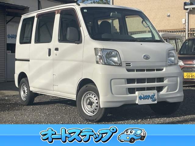 ハイゼットカーゴ スペシャル 4WD 