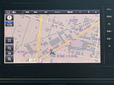 日産純正9インチメモリーナビ(MM223D-L)装備。スマートフォンによる部分地図更新、Bluetooth接続での音楽視聴、快適な画面操作と高音質なオーディオ再生。無料地図更新付きです。