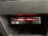 ETC車載器付きです。高速道路の料金所もスムーズに通過できます。