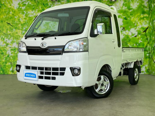 ハイゼットトラックジャンボ 4WD