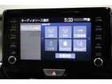 Bluetoothオーディオ対応しています。スマートフォンなどをカーオーディオへ無線で接続し、お気に入りの音楽を再生可能。