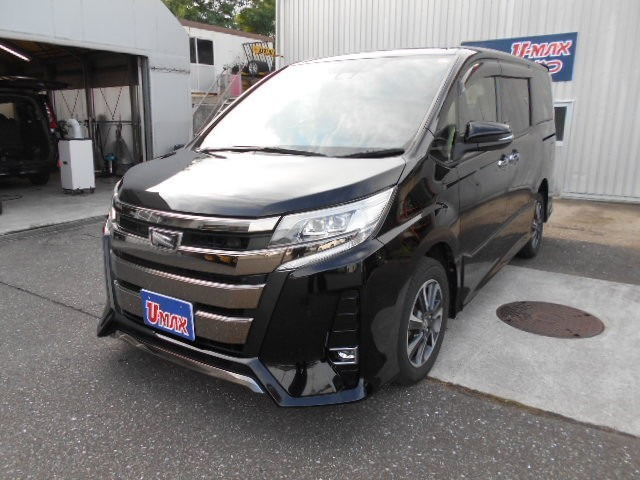 ノア 2.0 Si W×B II 4WD 