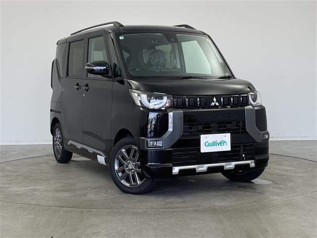 デリカミニ T プレミアム 4WD 修復歴無し
