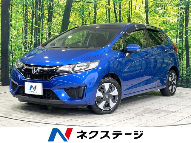 フィット 1.5 ハイブリッド Fパッケージ 