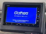 【純正ナビ】人気の純正ナビを装備。オーディオ機能も充実しており、Bluetooth接続すればお持ちのスマホやMP3プレイヤーの音楽を再生可能!毎日の運転がさらに楽しくなります!!