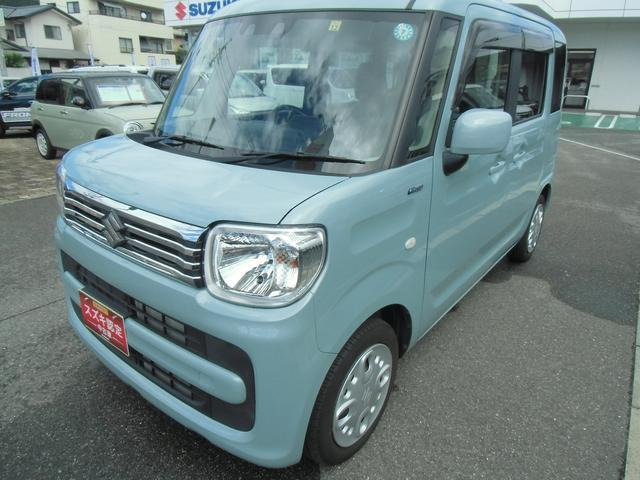 スペーシア ハイブリッド(HYBRID) G 