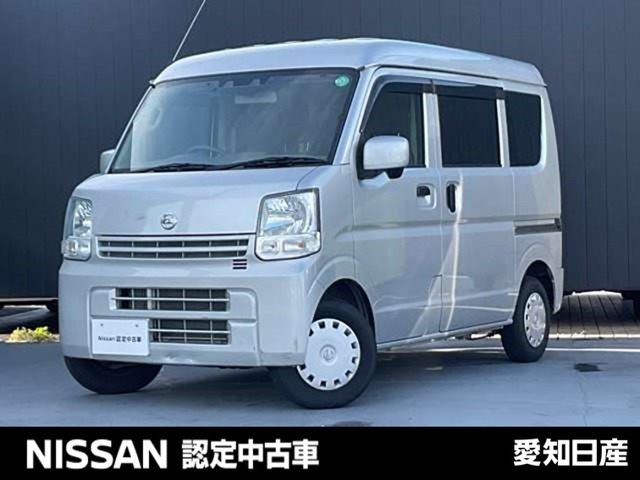 NV100クリッパーGXターボ ハイルーフ