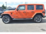 ラングラー アンリミテッド サハラ パワートップ 4WD 