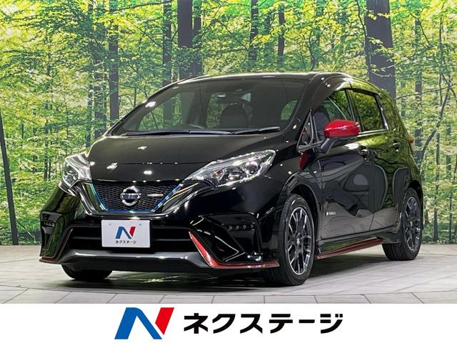 ノート 1.2 e-POWER NISMO 