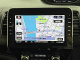 【純正10型ナビ】専用設計で車内の雰囲気にマッチ!ナビ利用時のマップ表示は見やすく、いつものドライブがグッと楽しくなります!