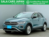 T-Roc TDI Style(ペトローリアムブルーメタリックブラック)