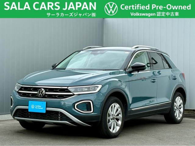 T-Roc TDI スタイル ディーゼル 