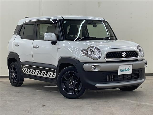 クロスビー 1.0 ハイブリッド(HYBRID) MX 4WD 4WD 修復歴無し