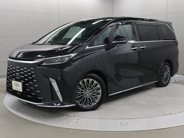 LM 500h エグゼクティブ 4WD 