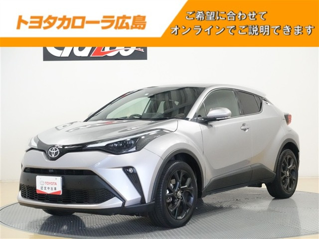 C-HR1.2 G-T モード ネロ セーフティ プラスIII 4WD