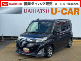 トール 1.0 カスタムG ターボ SAII 
