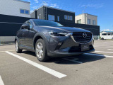 CX-3 1.5 15S ツーリング 4WD