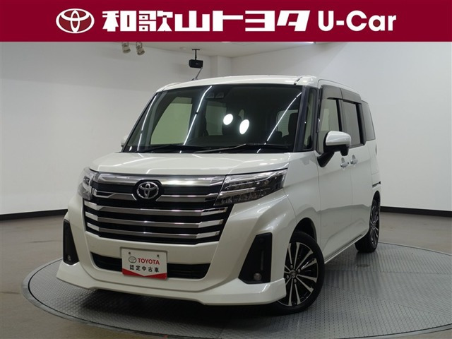 ルーミー 1.0 カスタム G-T 