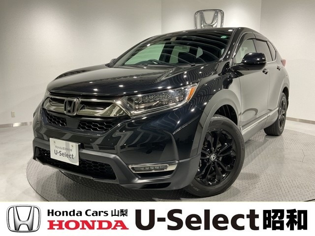 CR-V2.0 e:HEV EX ブラック エディション 4WD