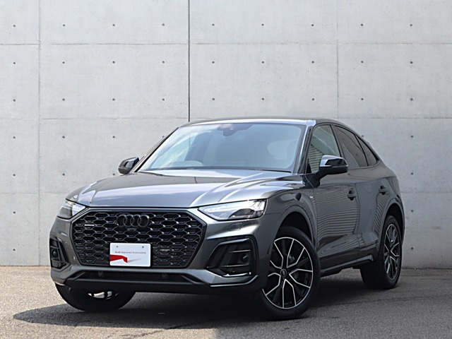 Q5スポーツバック Sライン ダイナミック エディション ディーゼル 4WD 