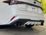 【TRDフルエアロ&スポーツマフラー】人気のTRDエアロを装備!クルマの外観がよりスタイリッシュになり、街中で存在感あふれる1台に♪将来買い替える時にもリセールに影響しやすく、価値ある人気の装備です!