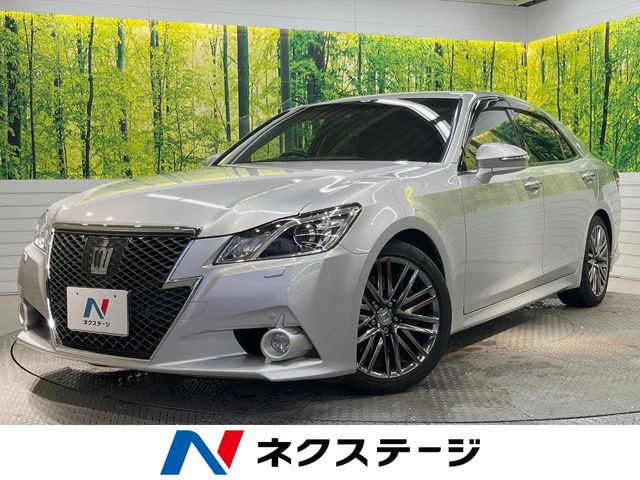 クラウンアスリート  アスリートG