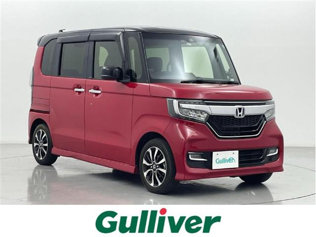 N-BOXカスタム G EX ホンダセンシング 修復歴無し