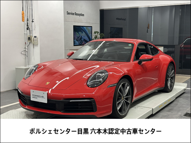911カレラ PDK