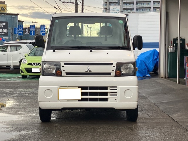 ミニキャブトラックVタイプ 4WD
