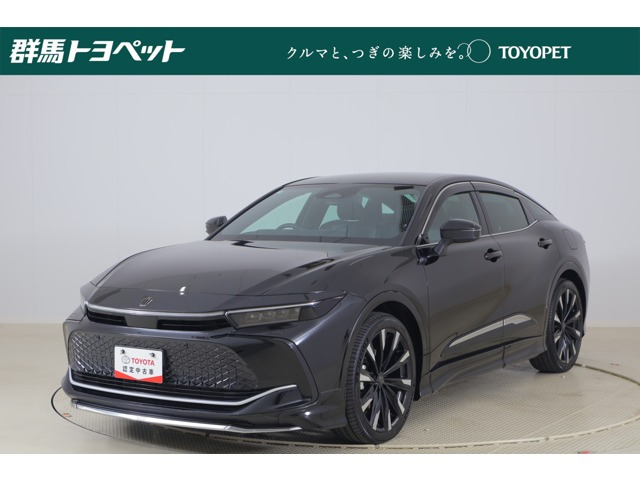 クラウンクロスオーバー  RS 4WD