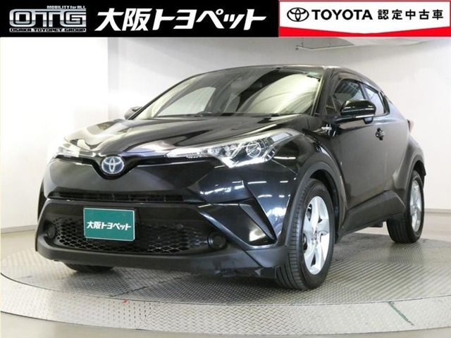 C-HR ハイブリッド 1.8 S 