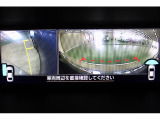 フロントカメラ&サイドカメラもついています!左右の見通しが悪い交差点等で便利です