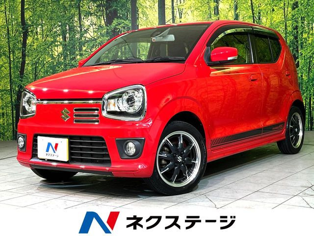 アルト ターボRS 