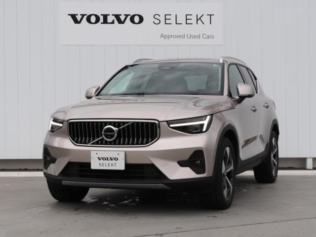 XC40 アルティメット B4 AWD 4WD 