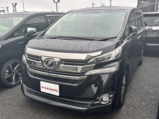 ヴェルファイア 3.5 エグゼクティブラウンジ 