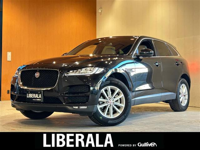 Fペイスプレステージ 4WD 本革シート