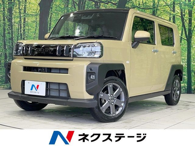 タフト G ターボ 