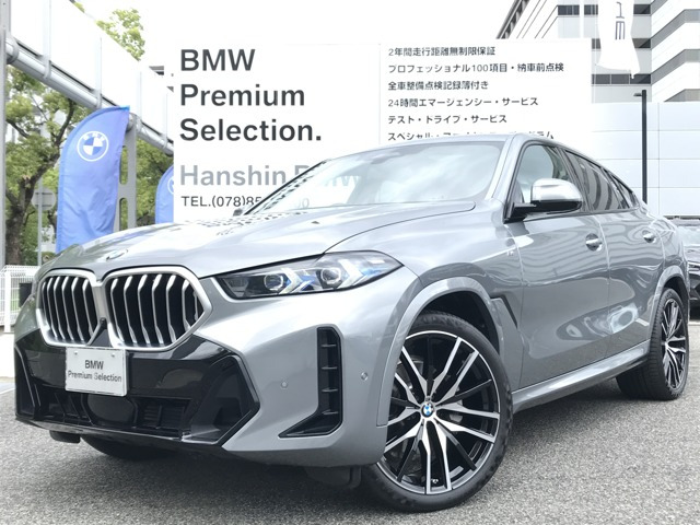 X6 xドライブ 35d Mスポーツ  4WD 